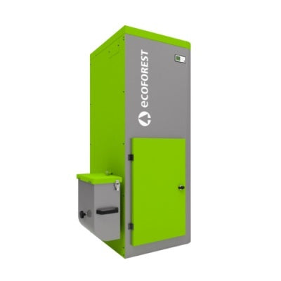 Caldeira a Pellets Ecoforest Vap 24