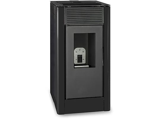 Hidroestufa de Pellets - TJ CALEFACION VELIKA, 15 kW , Negro