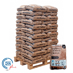 Ebepellet – 36 sacos de pellets