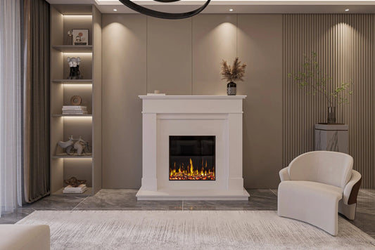 Parma 210 Mable Fireplaces