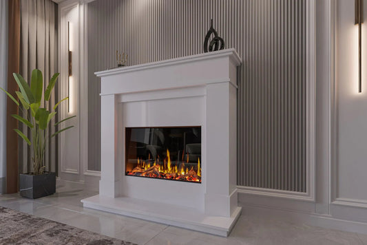Parma 210 Mable Fireplaces