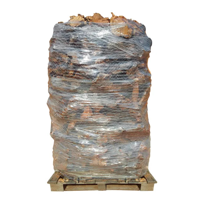 Palet de leña de olivo LEÑAS OLIVER de 2 M3
