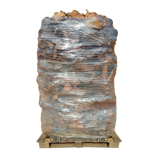 Palet de leña de olivo LEÑAS OLIVER de 2 M3