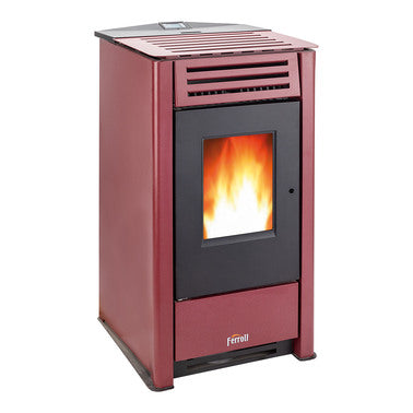 ESTUFA DE PELLETS FERROLI OMEGA 10KW