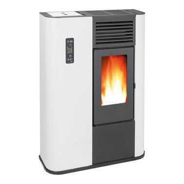 ESTUFA DE PELLETS LICIA SLIM 7,5KW