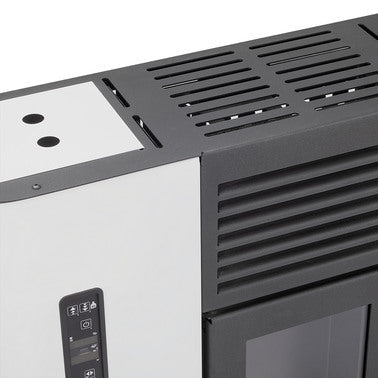 ESTUFA DE PELLETS LICIA SLIM 7,5KW