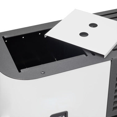 ESTUFA DE PELLETS LICIA SLIM 7,5KW