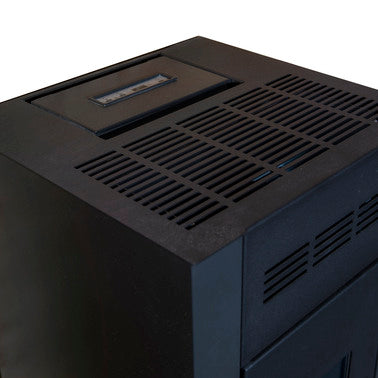 ESTUFA DE PEESTUFA DE PELLETS PEGASO ELANE 9KWLLETS PEGASO ELANE 9KW