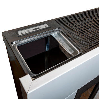 ESTUFA DE PELLETS PEGASO TABLA 7.7KW.