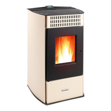 ESTUFA DE PELLETS STARCLIMA VENUS 10,1KW