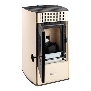 ESTUFA DE PELLETS STARCLIMA VENUS 10,1KW