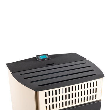 ESTUFA DE PELLETS STARCLIMA VENUS 10,1KW