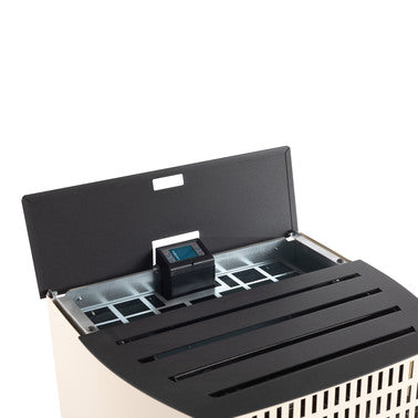 ESTUFA DE PELLETS STARCLIMA VENUS 10,1KW