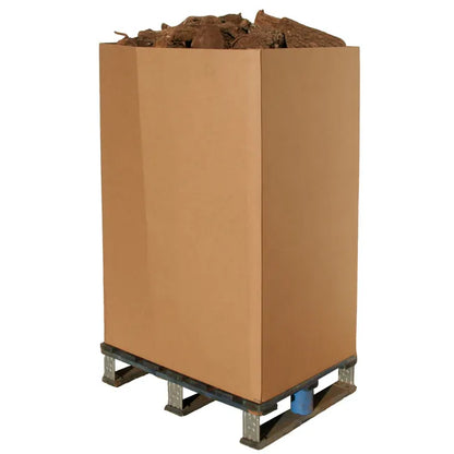 Palet de leña de encina LEÑAS LEGUA de 250 kg aprox