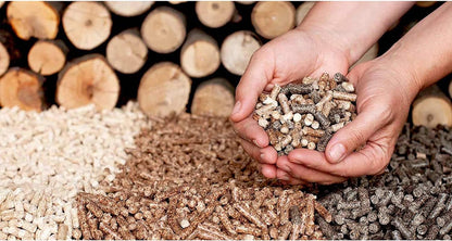 Green Mountain Grills GMG-2001-GOLD Premium Gold Blend Pellets de madera pura con sabores de madera de roble negro, nogal, olmo y mezquite para asar carne