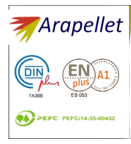 Arapellet – 77 sacos